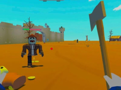 Гульня Dead Rails: Guardian of the Frontier