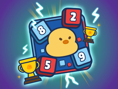 Гульня Math Duck