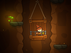 Гульня Gold Rush