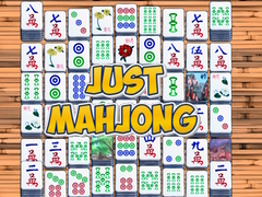 Гульня Just Mahjong