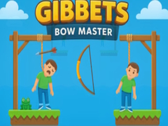 Гульня Gibbets Bow Master
