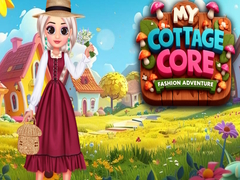 Гульня My Cottagecore Fashion Adventure