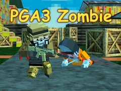 Гульня PGA3 Zombie