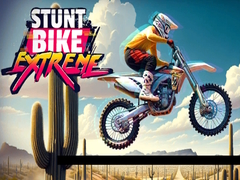 Гульня Stunt Bike Extreme