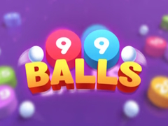 Гульня 99 Balls