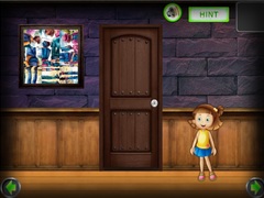 Гульня Amgel Kids Room Escape 341