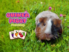 Гульня Guinea Piggy Matching