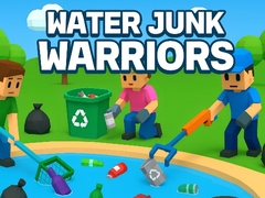 Гульня Water Junk Warriors