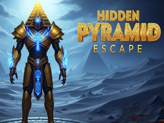 Гульня Hidden Pyramid Escape