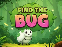 Гульня Find the Bug