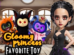 Гульня Gloomy Princess Favorite Toy