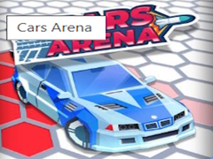 Гульня Cars Arena