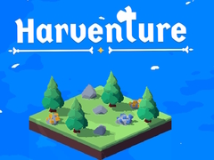Гульня Harventure