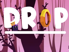 Гульня Drop