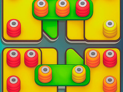 Гульня Thread Match