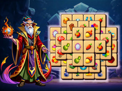 Гульня Enchanted Mahjong Saga