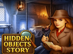 Гульня Hidden Objects Story