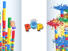 Гульня Pop Puzzle