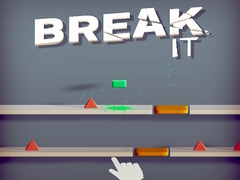 Гульня BreakIt