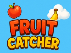 Гульня Fruit catcher 