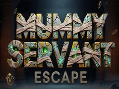 Гульня Mummy Servant Escape
