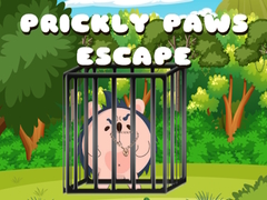 Гульня Prickly Paws Escape