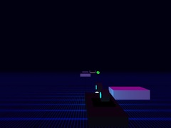Гульня Cybergrid Runner