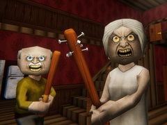 Гульня The Road Home: Granny Escape