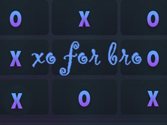 Гульня xo for bro