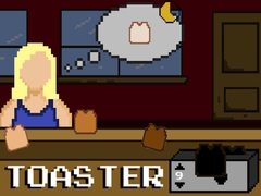 Гульня Toaster
