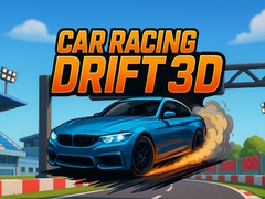 Гульня Car Racing Drift 3D