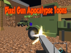 Гульня PGA Toons