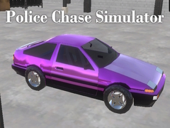 Гульня Police Chase Simulator