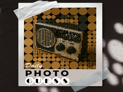 Гульня Daily Photo Guess