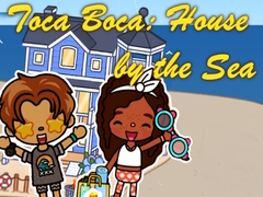 Гульня Toca Boca: House by the Sea