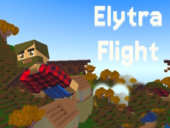 Гульня Elytra Flight