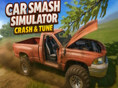 Гульня Car Smash Simulator Crash & Tune