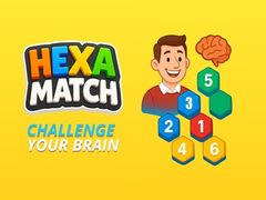 Гульня Hexa Match