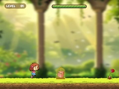 Гульня Hop To Rescue