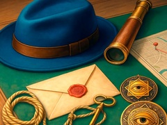 Гульня Hidden Object Emily's Case