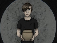 Гульня Strange Packages