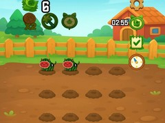 Гульня Brainrot Garden. Merge Cats