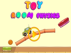 Гульня Toy Room physics