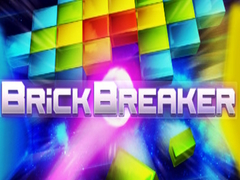 Гульня Brick breaker