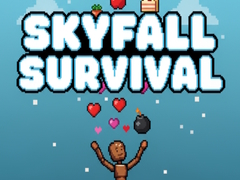Гульня Skyfall Survival