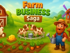 Гульня Farm Business Saga