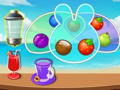 Гульня Fruit Jam