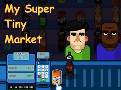 Гульня My Super Tiny Market