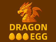 Гульня Dragon Egg
