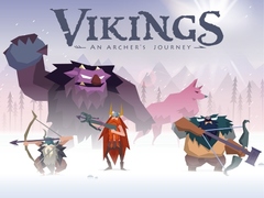 Гульня Vikings: An Archer's Journey